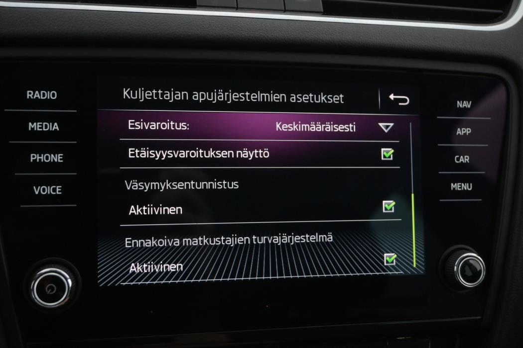 SKODA Octavia 2018