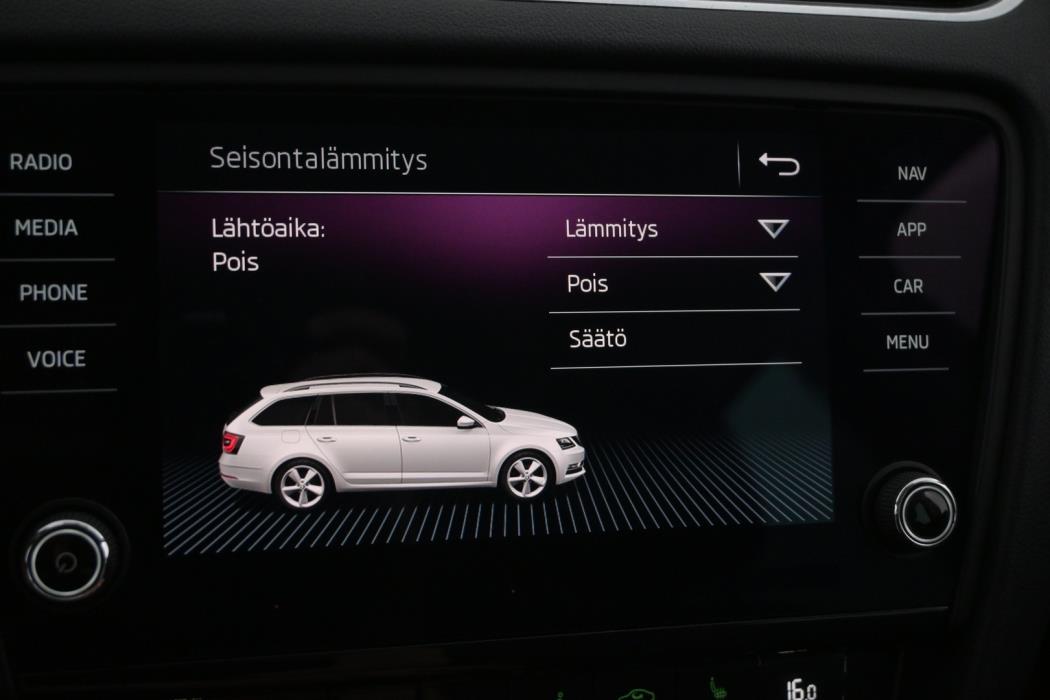 SKODA Octavia 2018