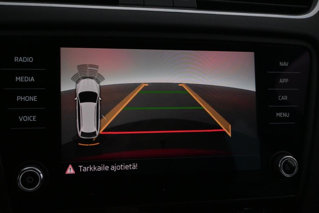 SKODA Octavia 2018