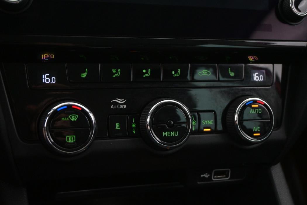 SKODA Octavia 2018