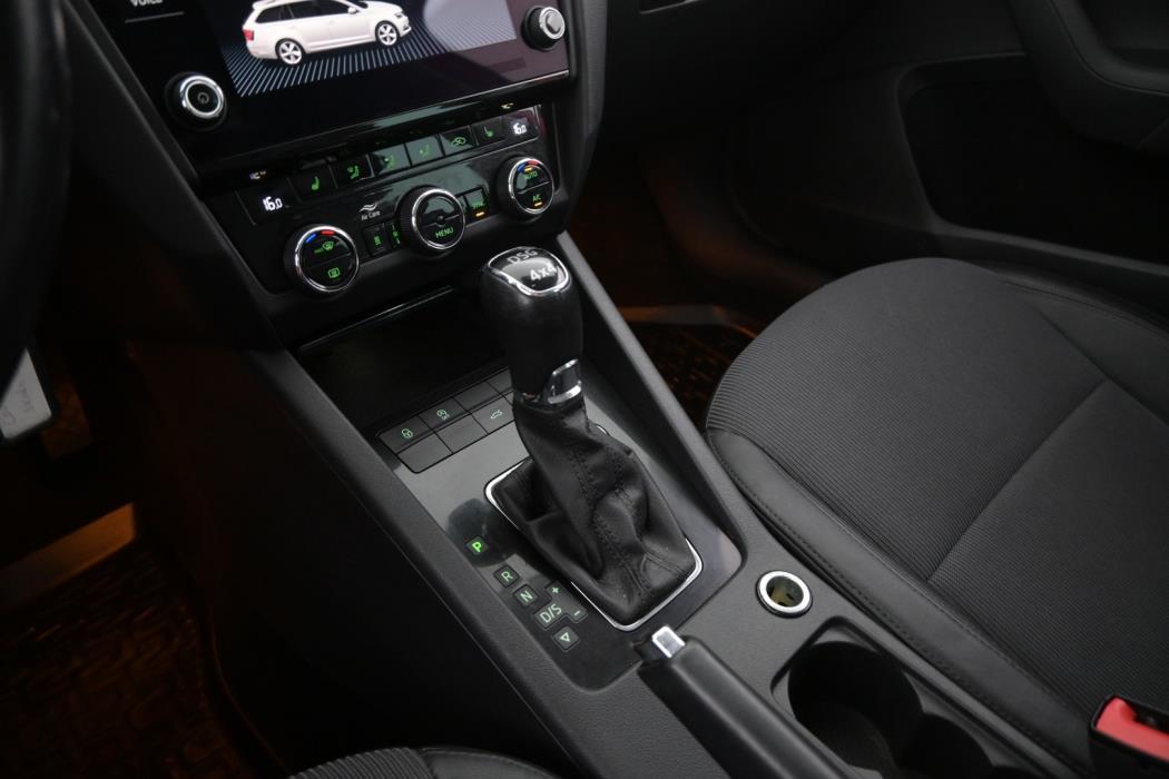 SKODA Octavia 2018