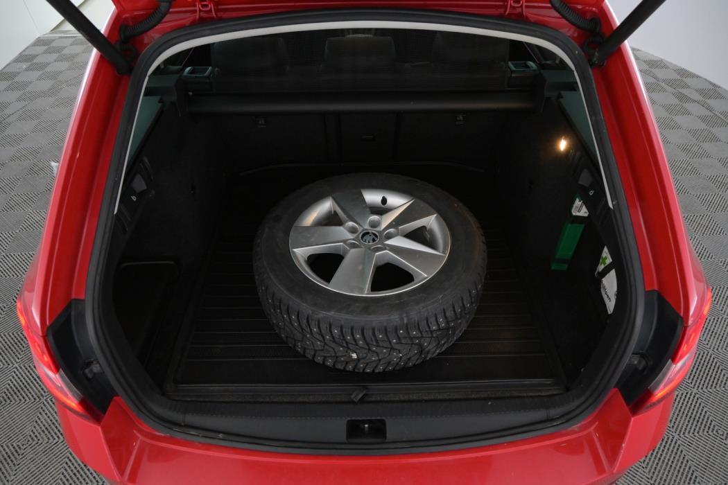 SKODA Octavia 2018