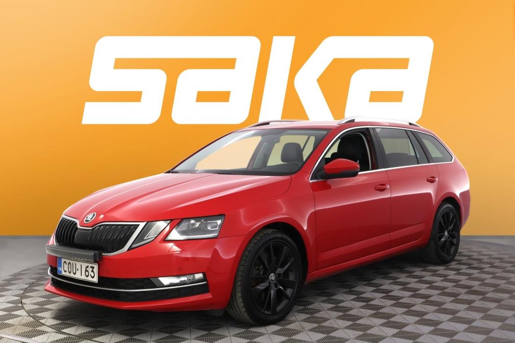 SKODA Octavia 2018