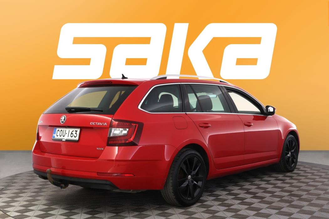 SKODA Octavia 2018