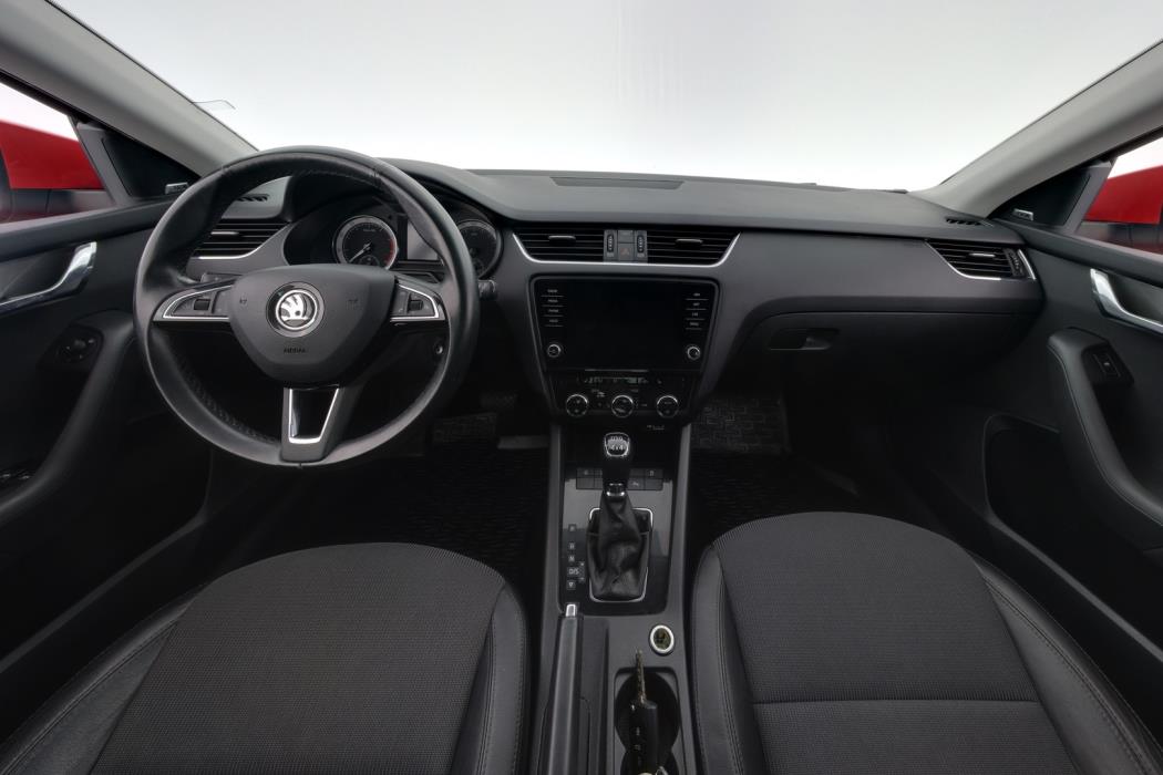 SKODA Octavia 2018