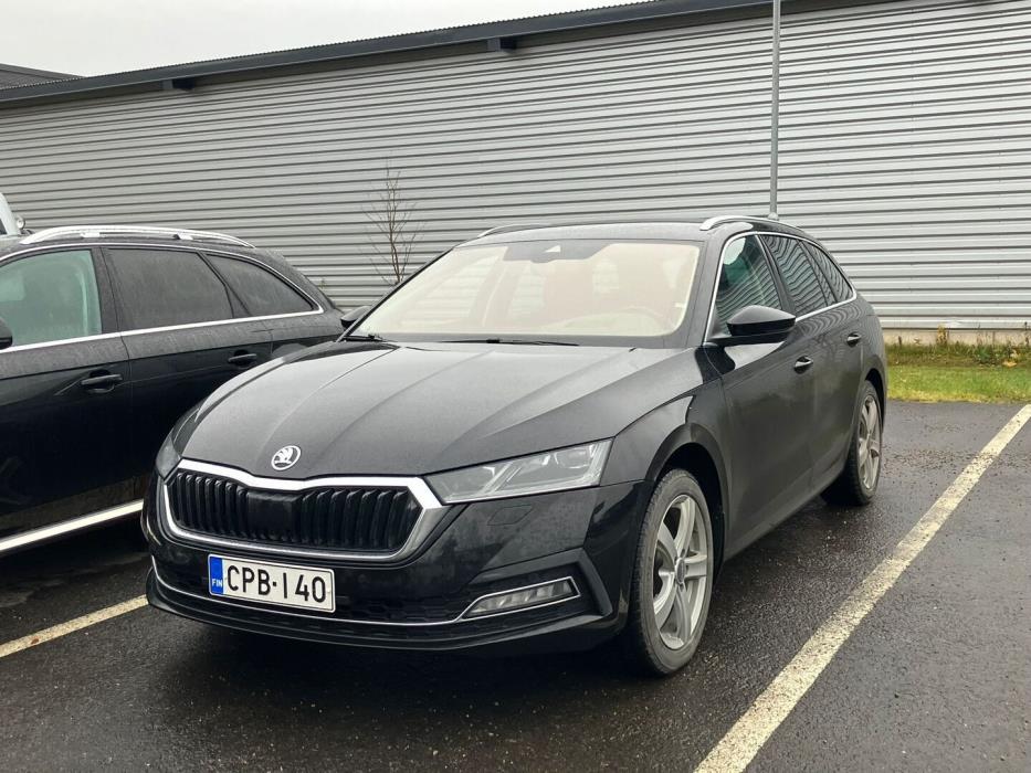 SKODA Octavia 2021