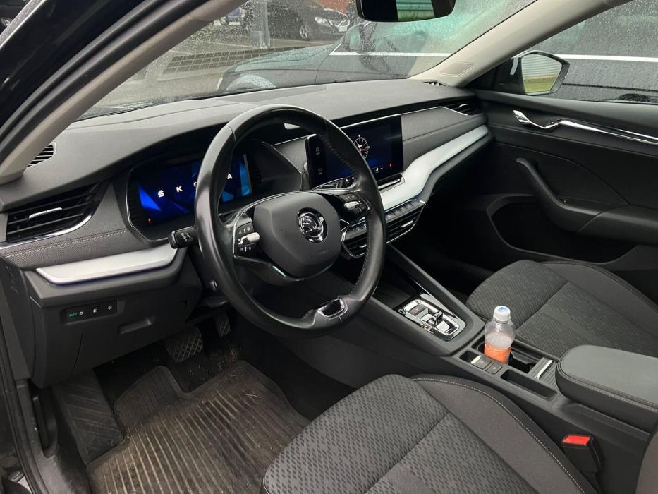 SKODA Octavia 2021