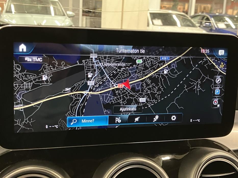 MERCEDES-BENZ GLC 2021