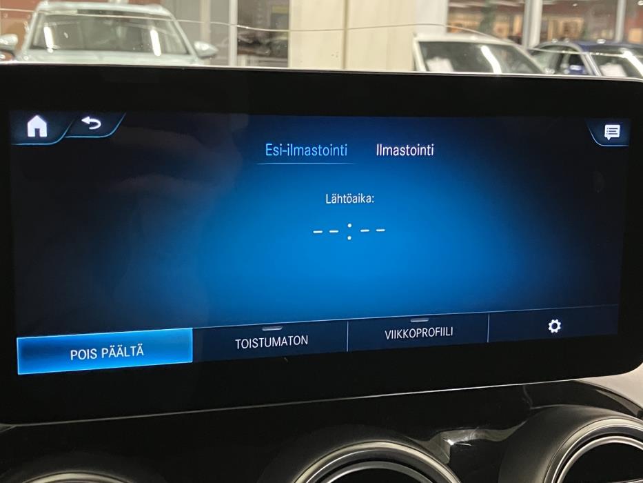 MERCEDES-BENZ GLC 2021