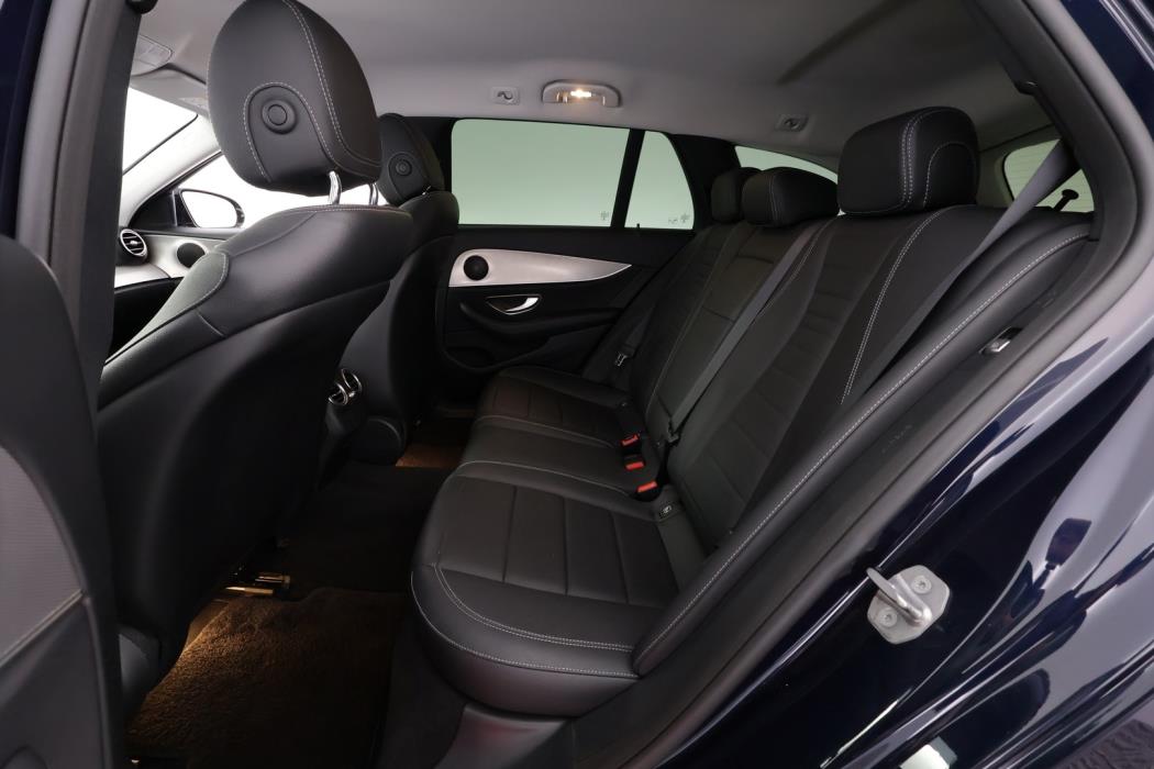 MERCEDES-BENZ E 2018