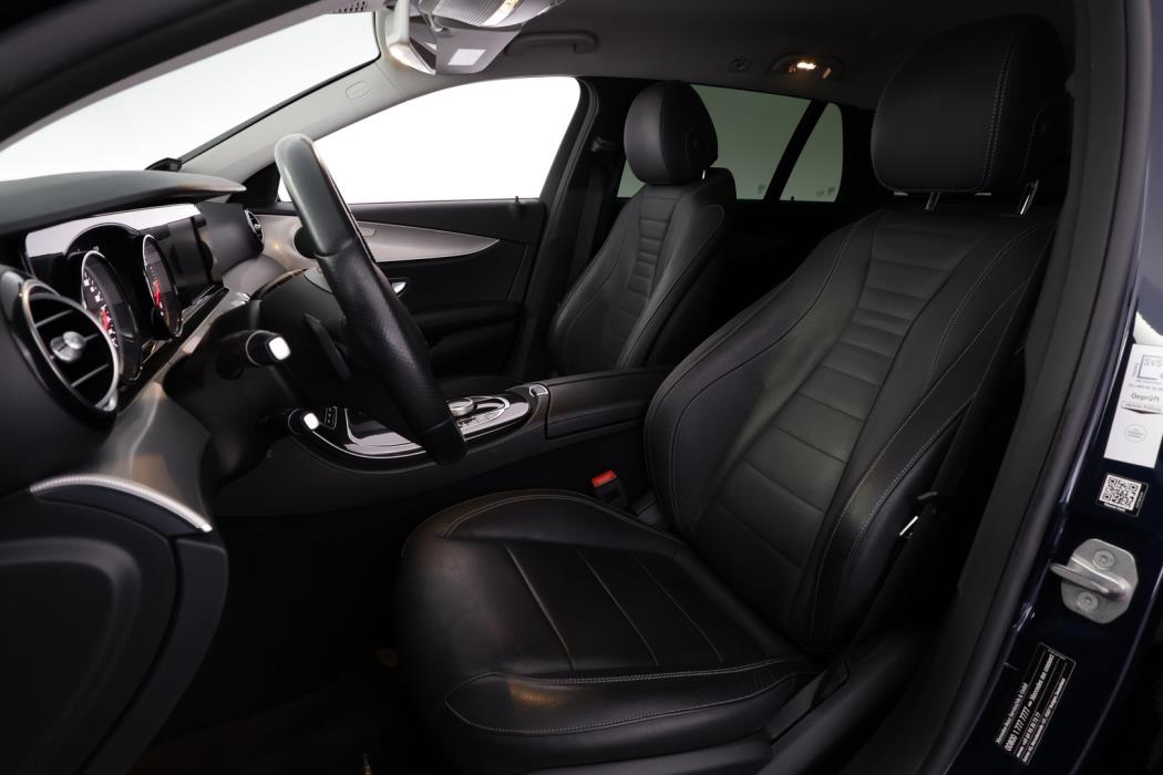 MERCEDES-BENZ E 2018