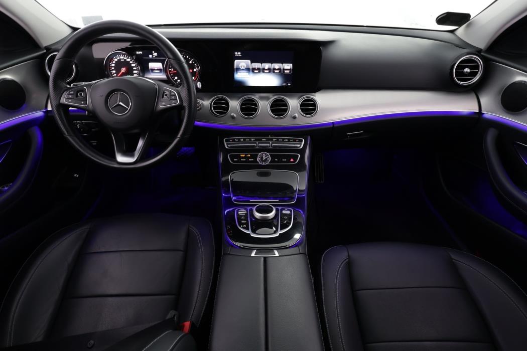 MERCEDES-BENZ E 2018