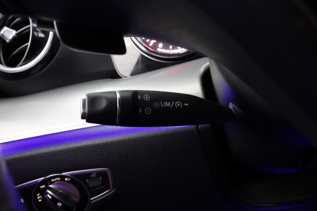 MERCEDES-BENZ E 2018