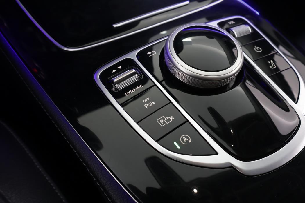 MERCEDES-BENZ E 2018