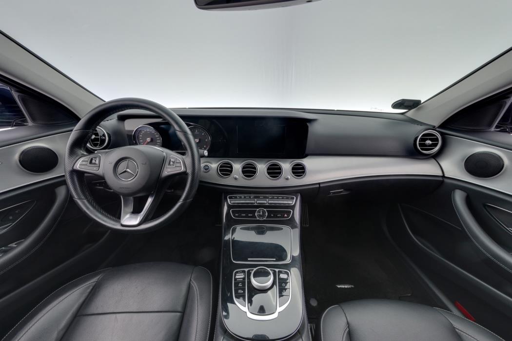 MERCEDES-BENZ E 2018