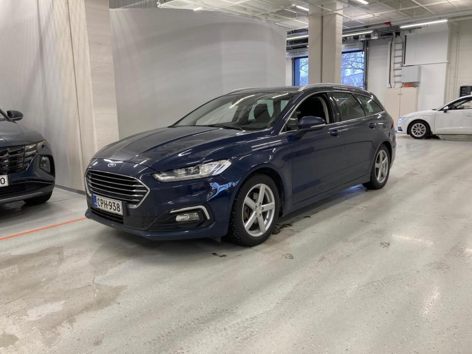 FORD Mondeo 2021