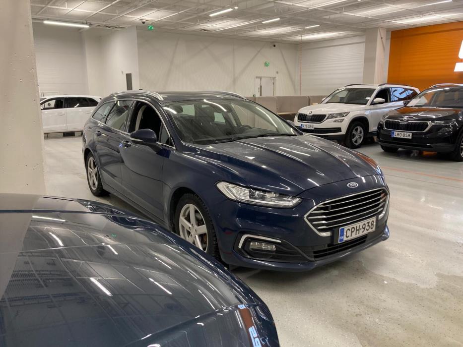 FORD Mondeo 2021