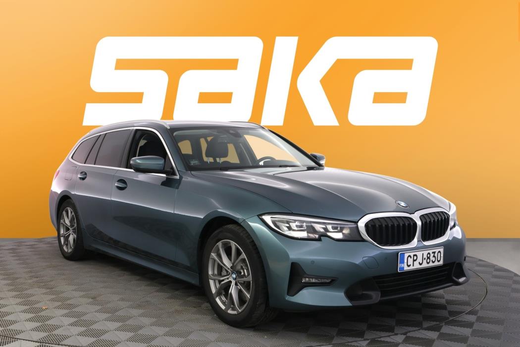 BMW 320 2021