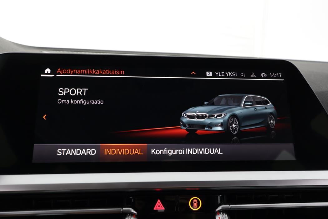 BMW 320 2021