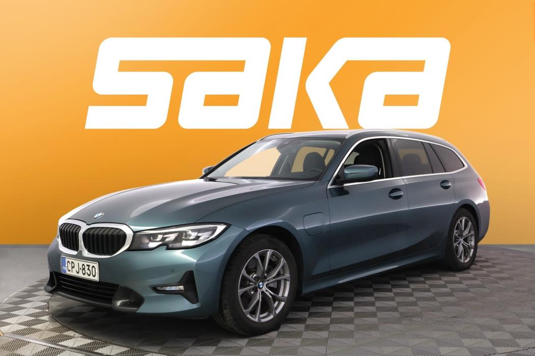 BMW 320 2021