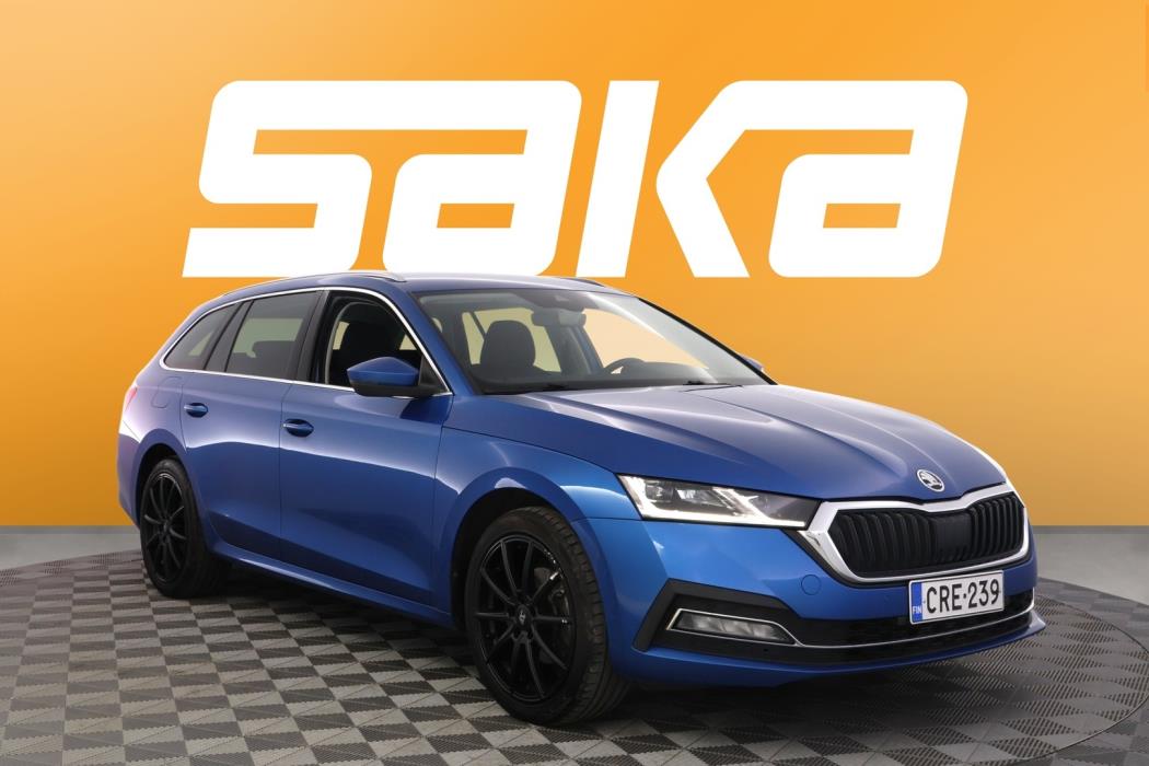 SKODA Octavia 2020