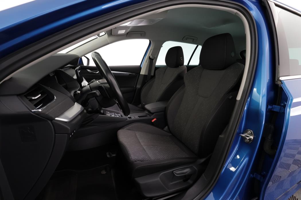 SKODA Octavia 2020