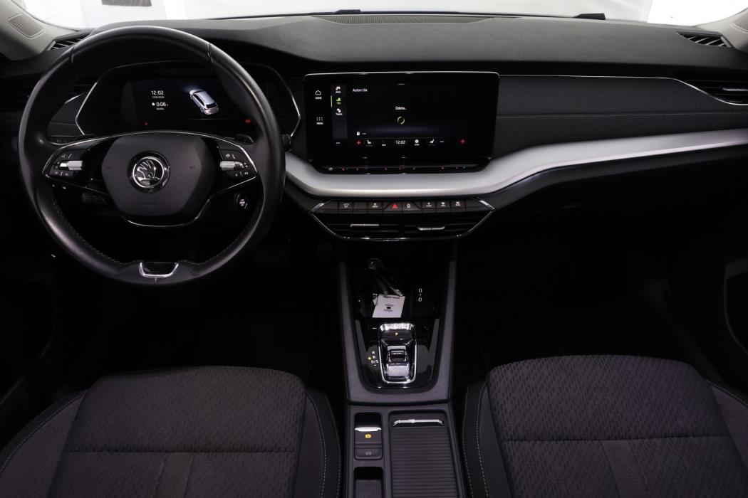 SKODA Octavia 2020