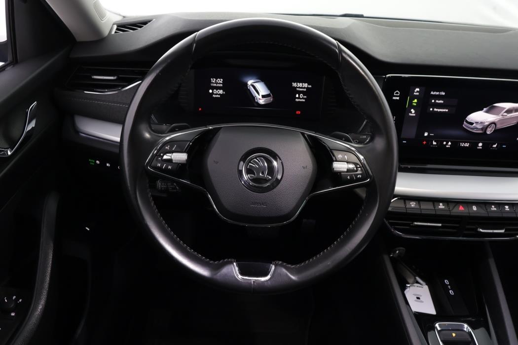 SKODA Octavia 2020