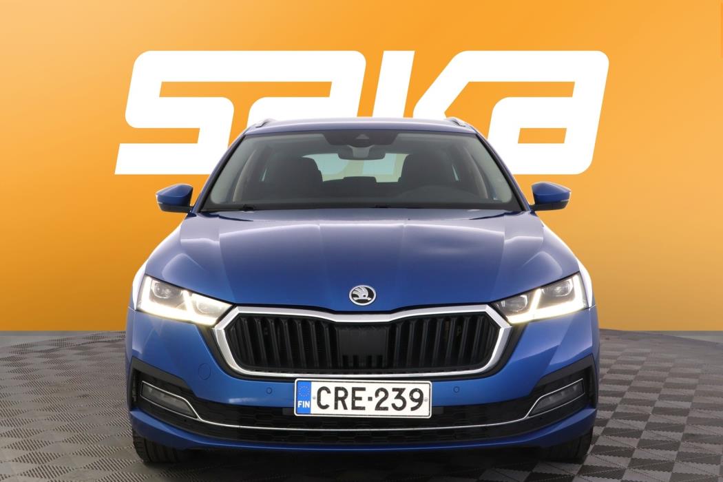 SKODA Octavia 2020