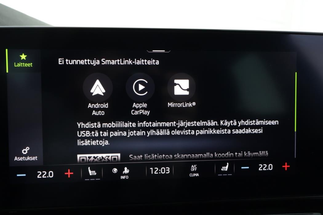 SKODA Octavia 2020