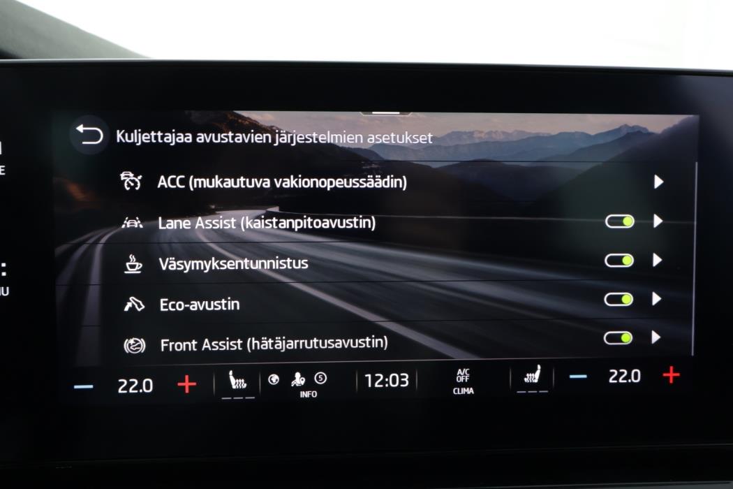 SKODA Octavia 2020