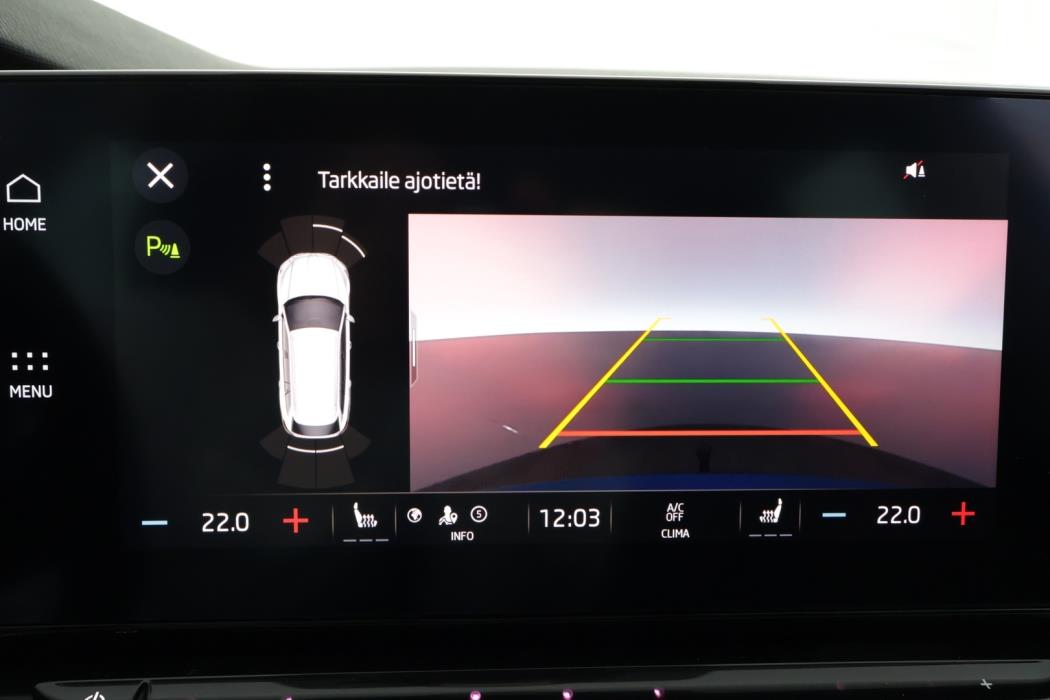 SKODA Octavia 2020