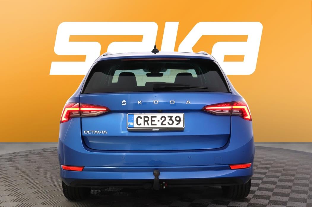 SKODA Octavia 2020