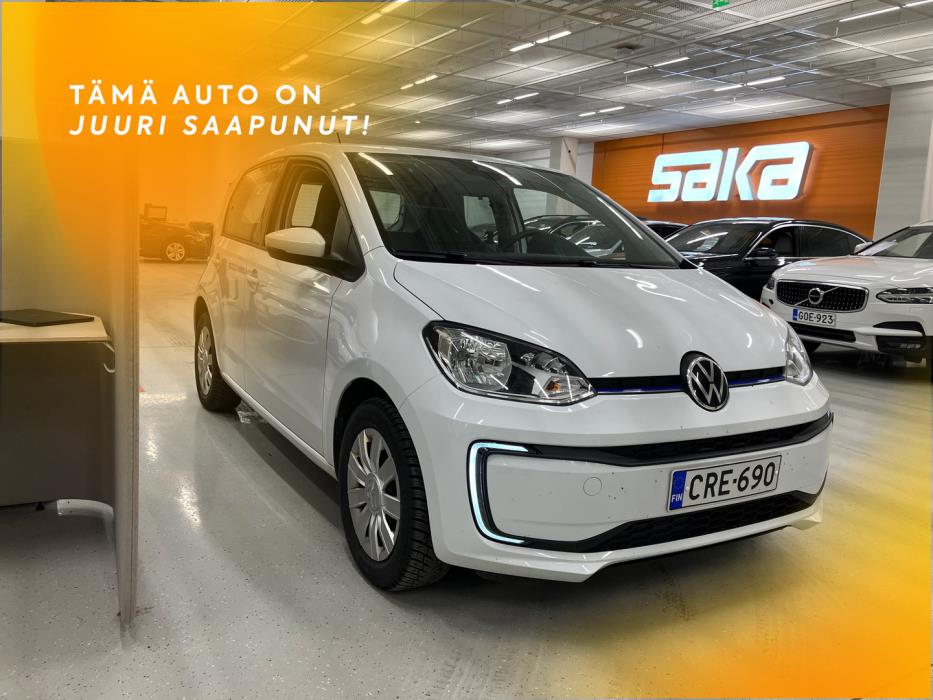 VOLKSWAGEN up! 2022