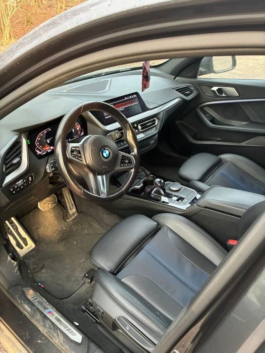 BMW 118 2021