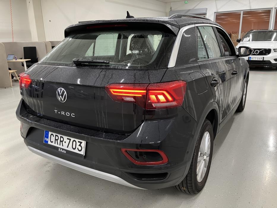 VOLKSWAGEN T-Roc 2024