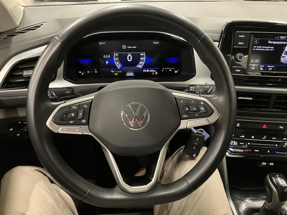 VOLKSWAGEN T-Roc 2024