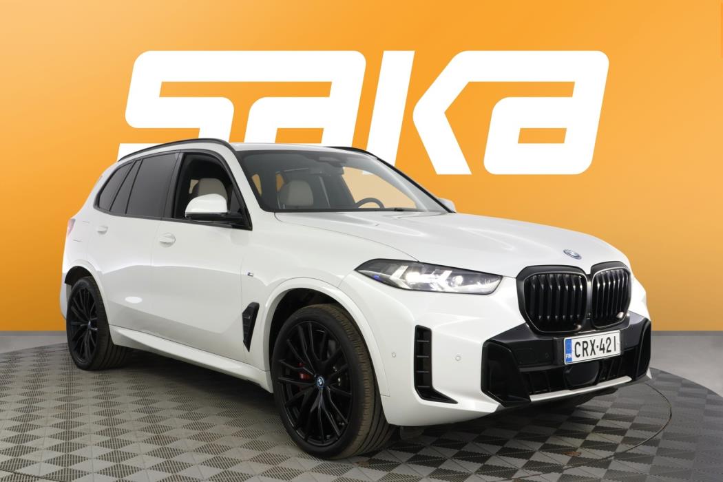 BMW X5 2024