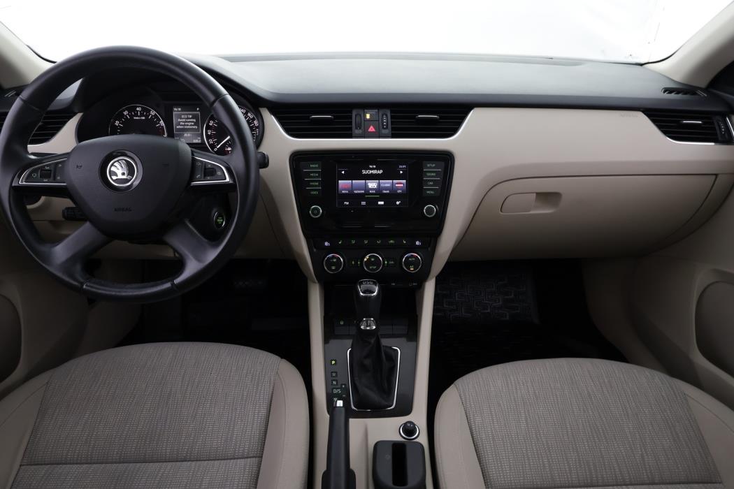SKODA Octavia 2015