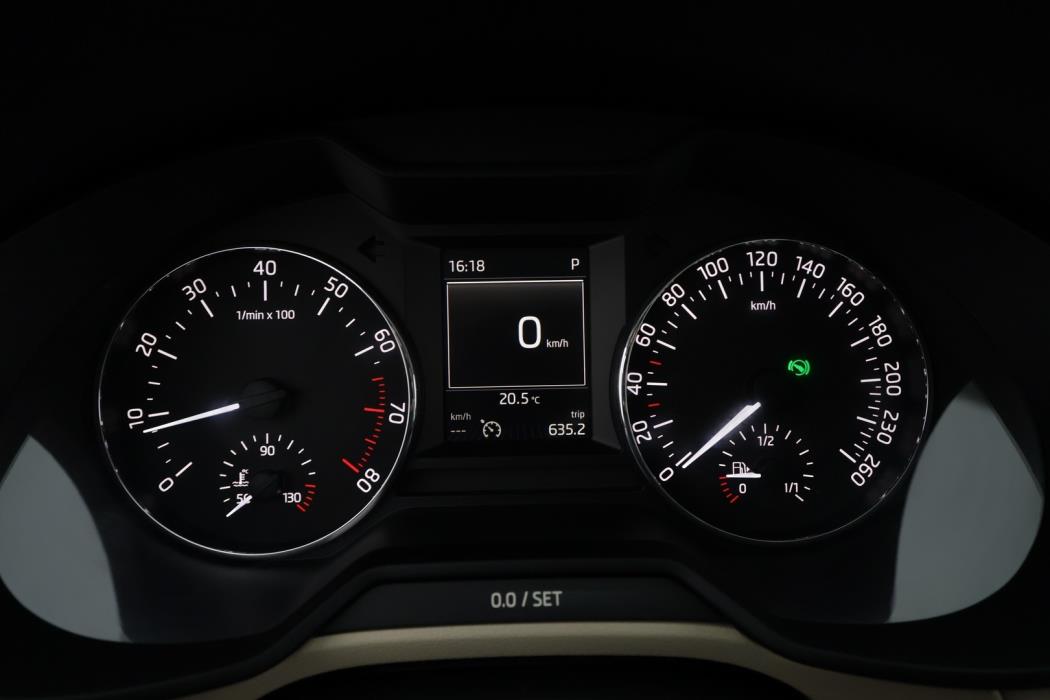 SKODA Octavia 2015