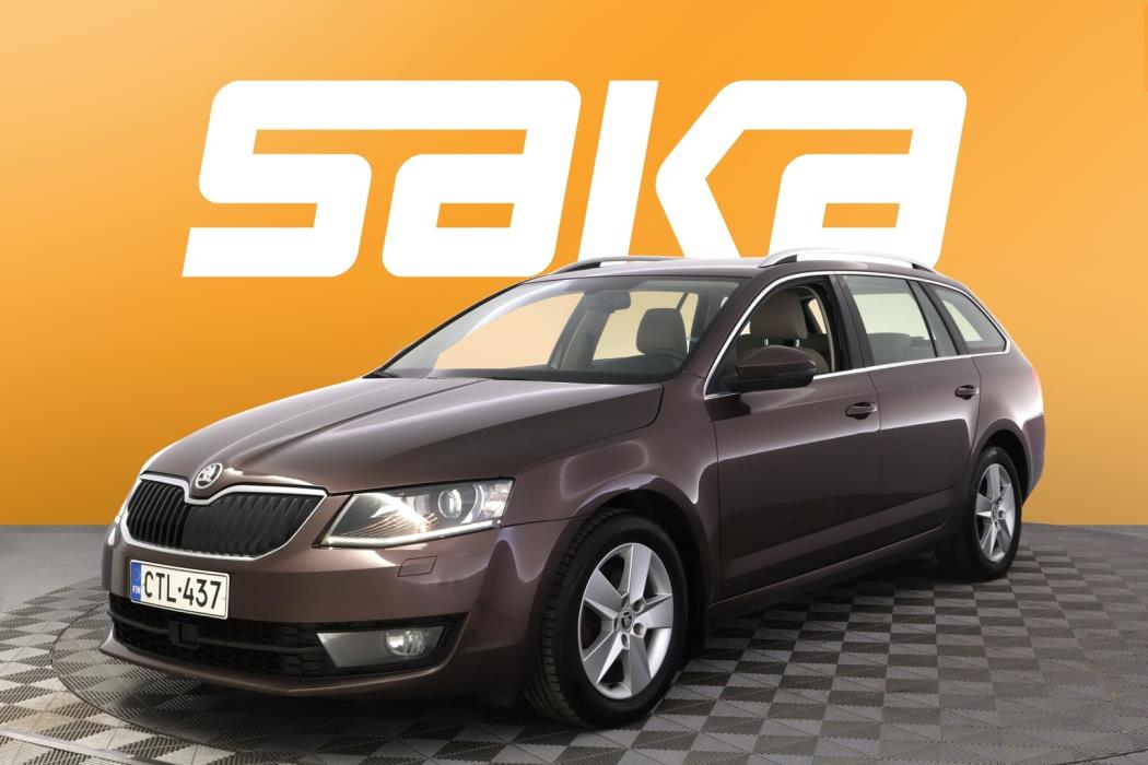 SKODA Octavia 2015