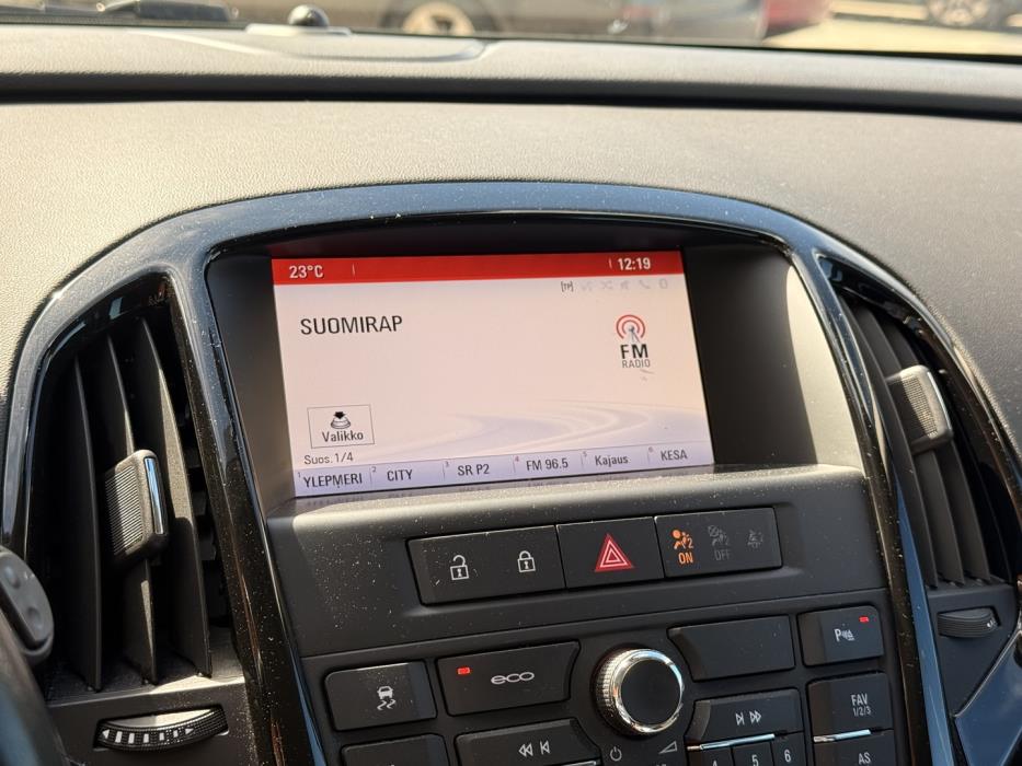 OPEL Astra 2015