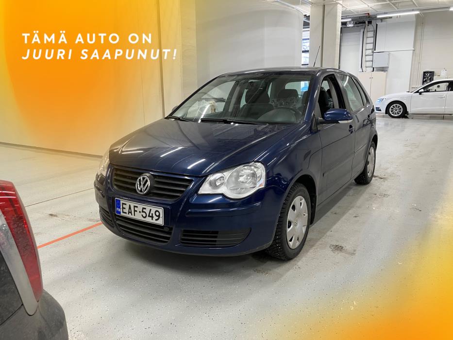 VOLKSWAGEN Polo 2006