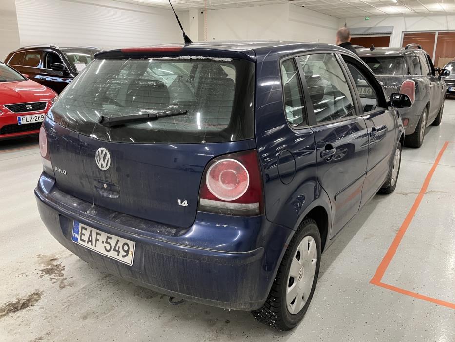 VOLKSWAGEN Polo 2006