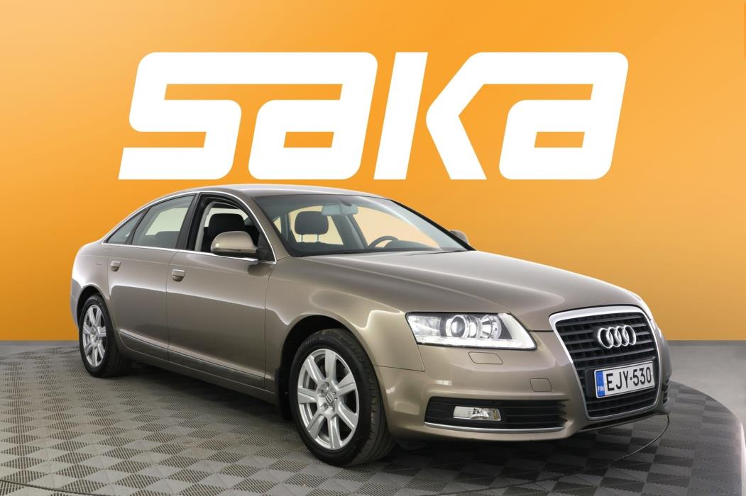 AUDI A6 2010