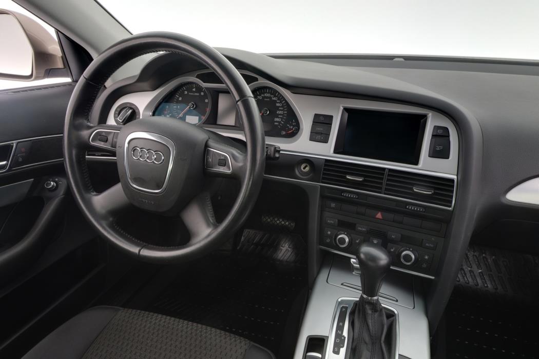 AUDI A6 2010