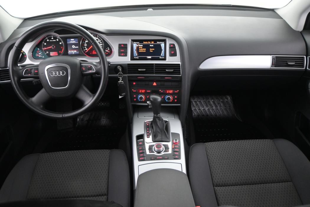 AUDI A6 2010