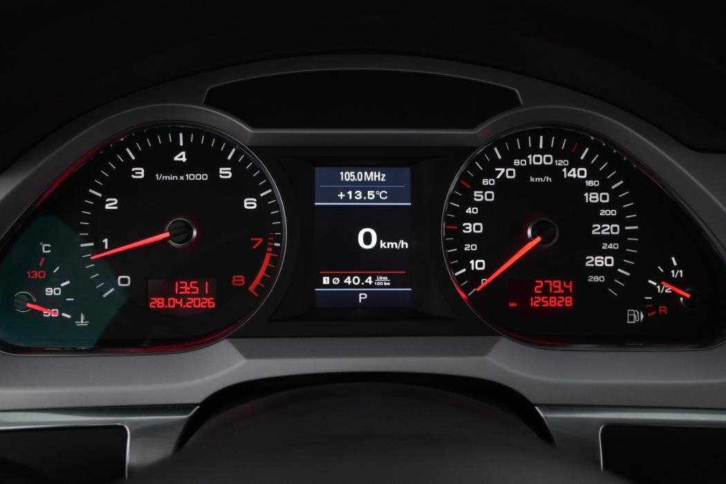 AUDI A6 2010