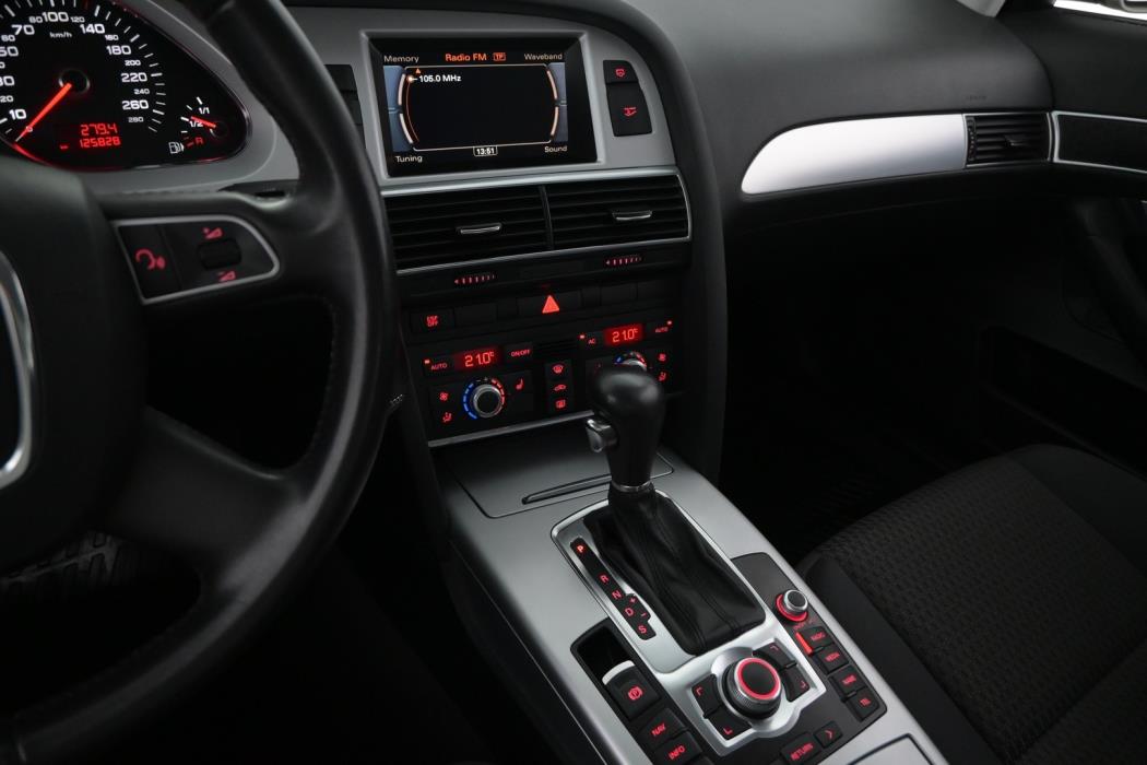 AUDI A6 2010