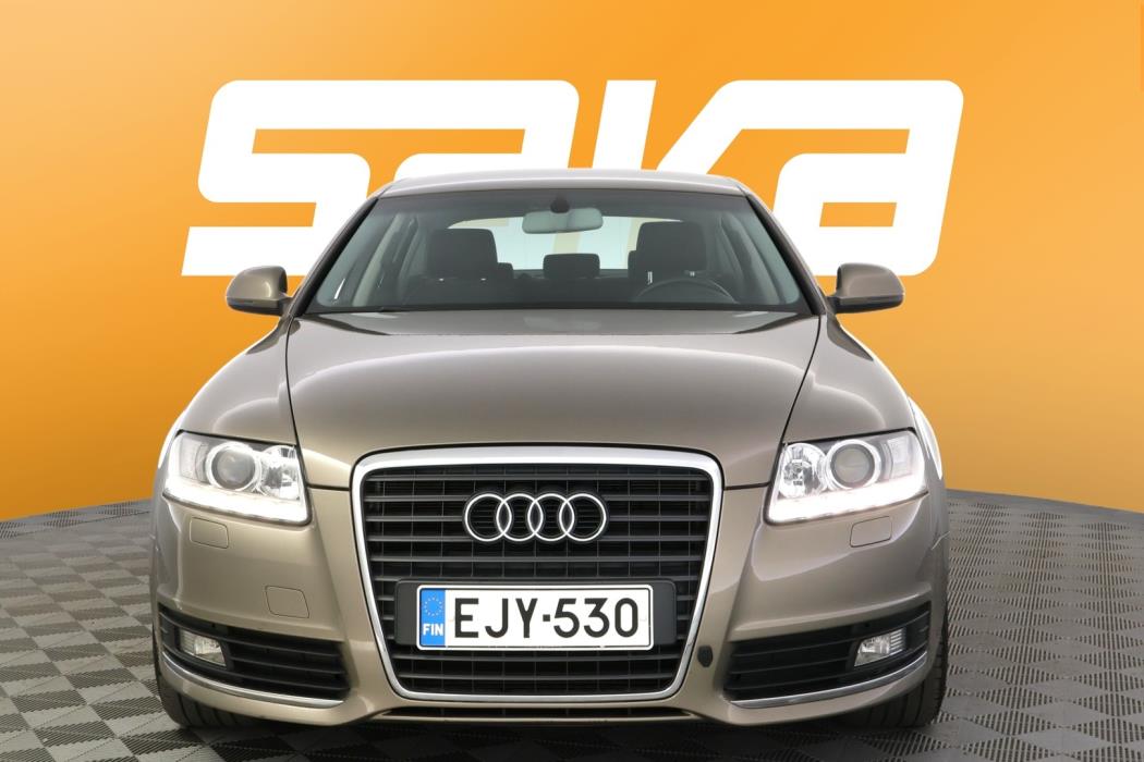 AUDI A6 2010